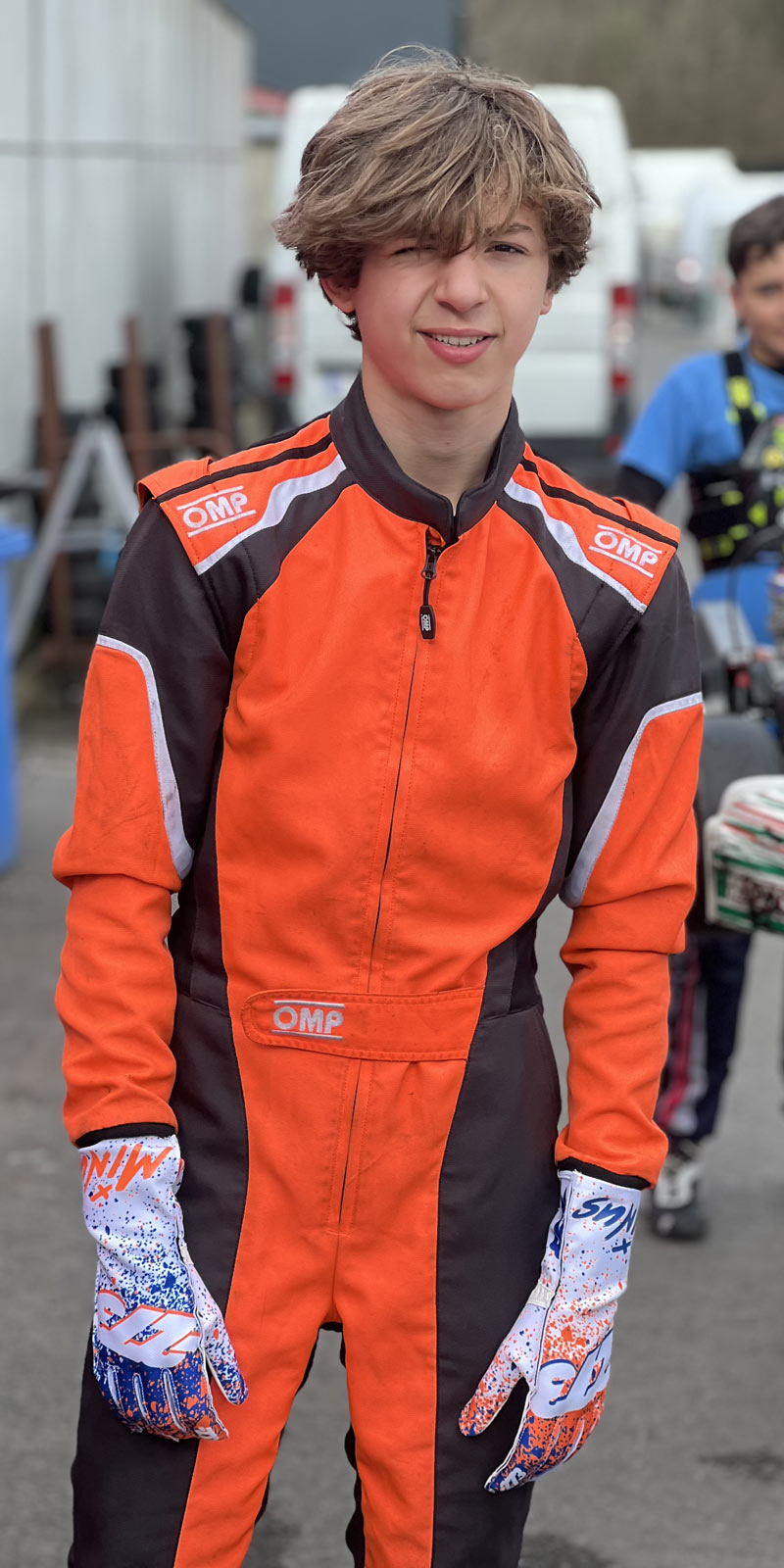 timothee-lahoussine Extreme Sports Bike